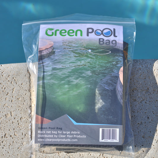 Green Pool Bag