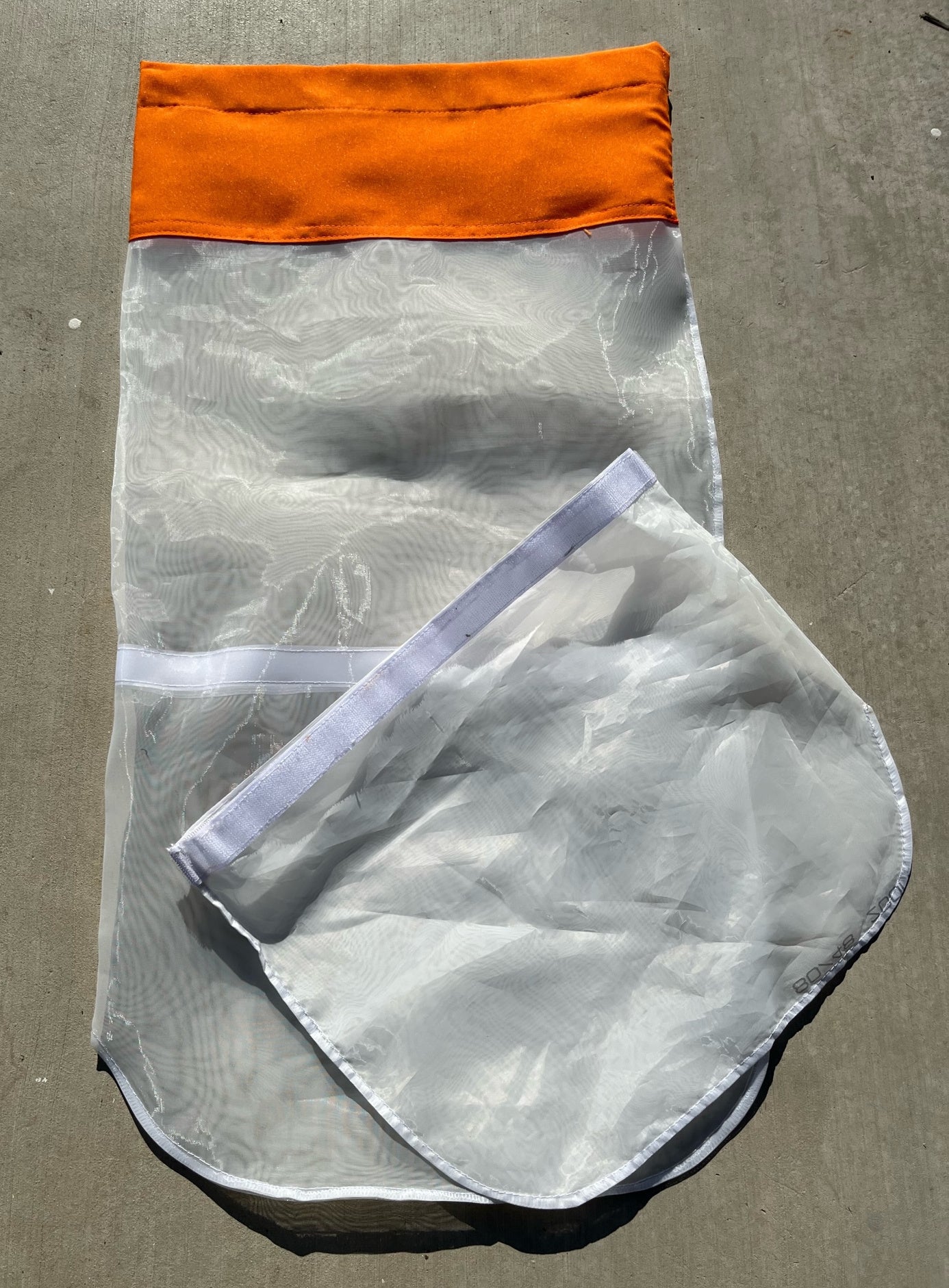 Clear Pool Bag Duo Micron - Topaz