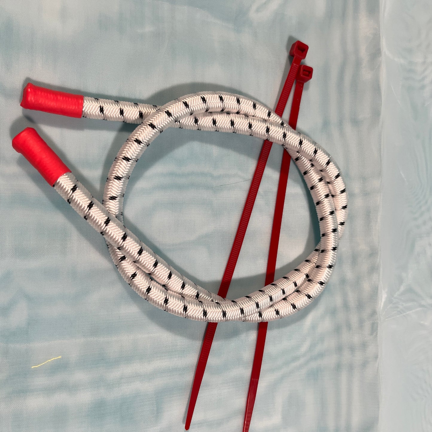 Clear Pool Mini Bag 250 Micron “Brick"