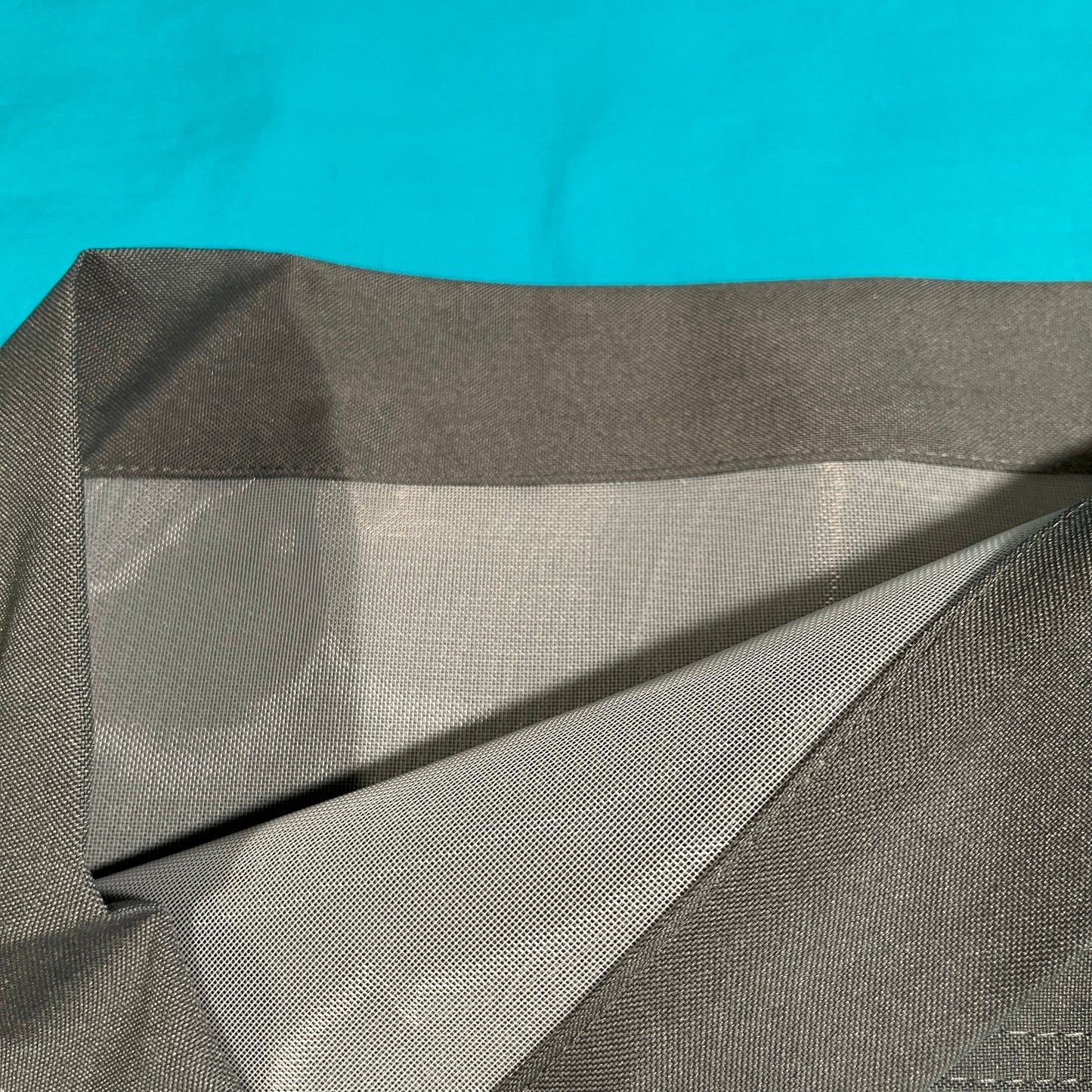 Clear Pool Bag 400 Micron “Slate"