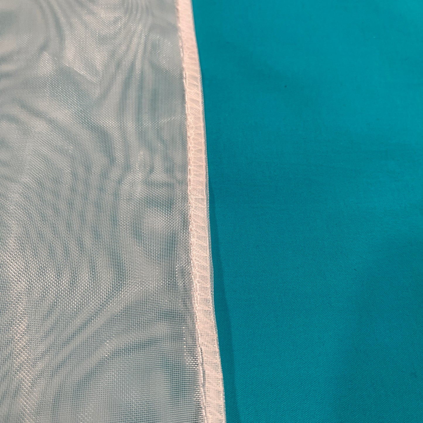 Clear Pool Bag Duo 250/75 Micron - Topaz