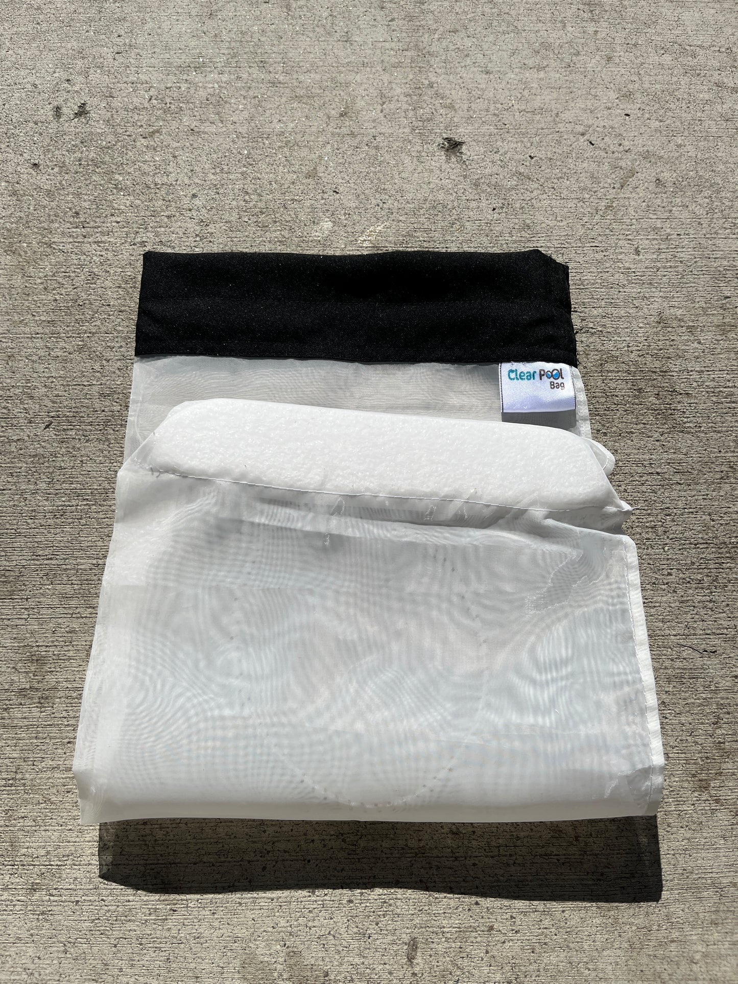 Clear Pool Micro Bag Combo Pack 45 & 125 Micron bags